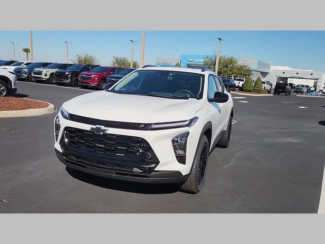 New 2026 Chevrolet Trax ACTIV w/ Sunroof Package image 31