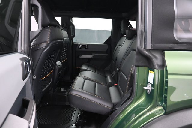 Certified 2023 Ford Bronco Badlands AWD/4WD image 21
