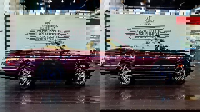 Used 2001 Bentley Azure