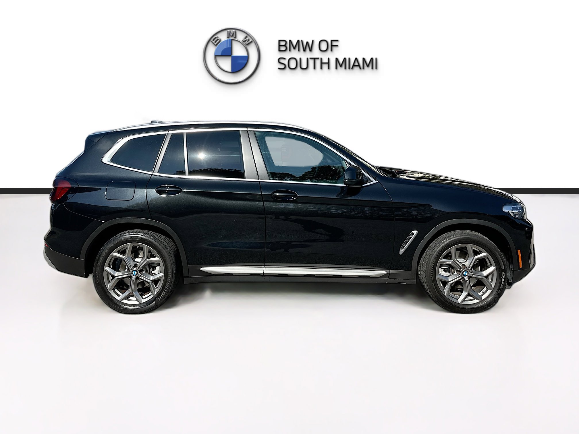 Certified 2024 BMW X3 sDrive30i w/ Convenience Package image 8