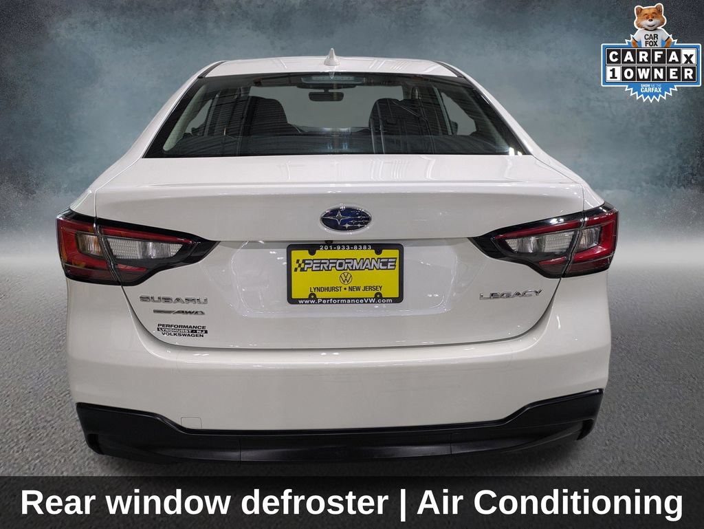 Used 2024 Subaru Legacy Premium AWD/4WD image 6