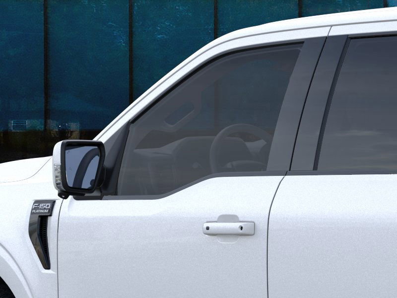 New 2026 Ford F150 Platinum w/ Equipment Group 702A High image 20