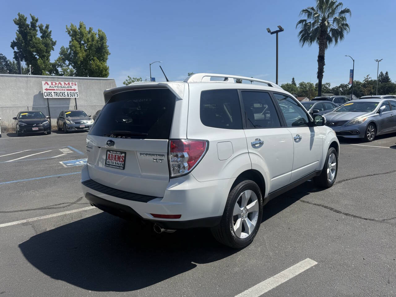 Used 2011 Subaru Forester 2.5XT Touring AWD/4WD image 3