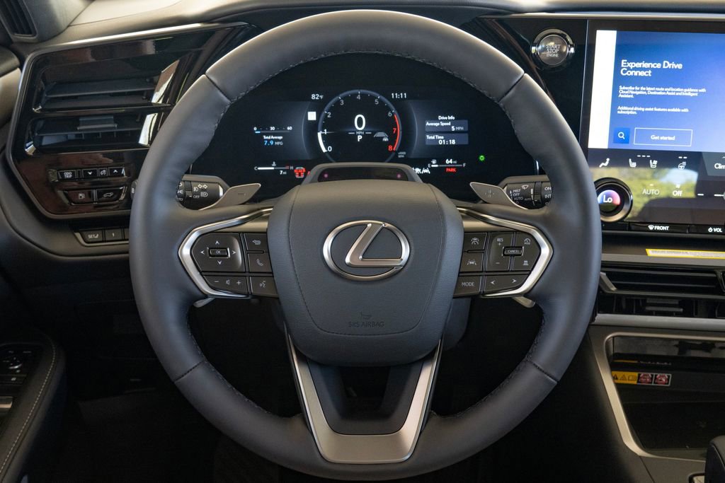 New 2026 Lexus TX 350 AWD image 16