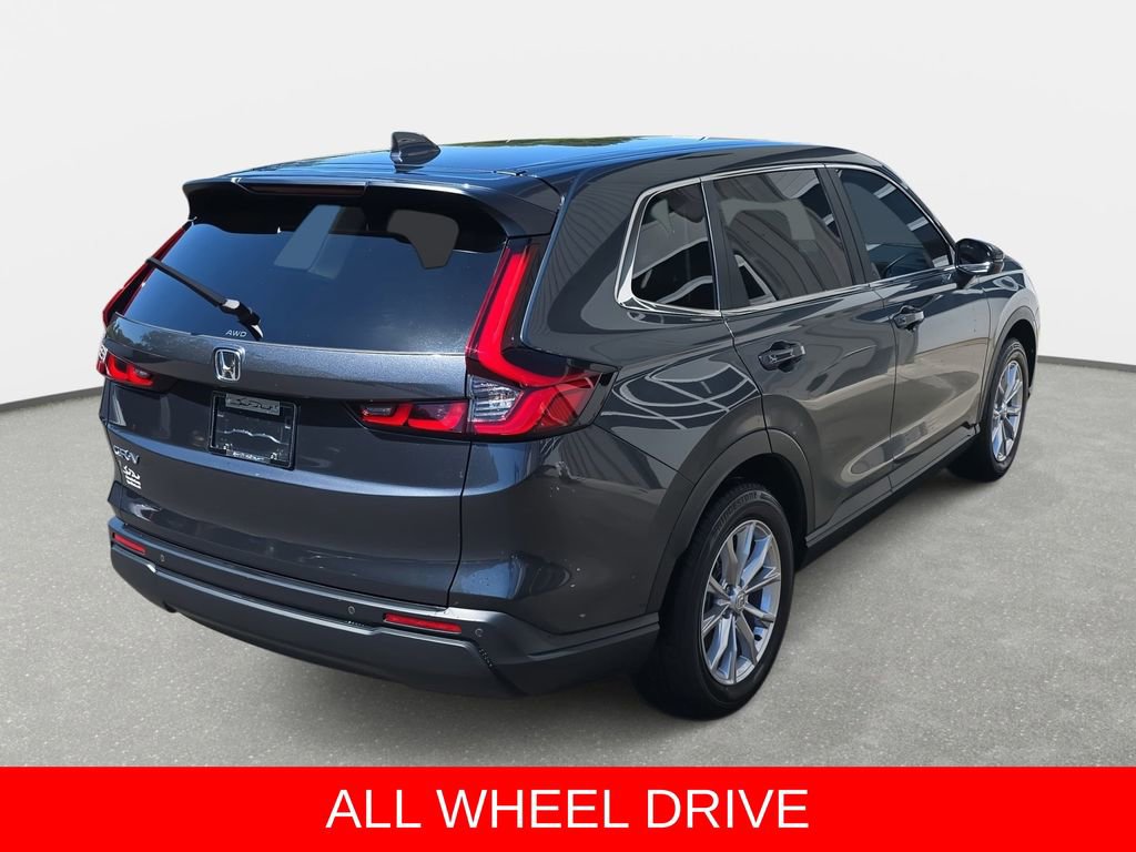 Used 2024 Honda CR-V EX-L image 5