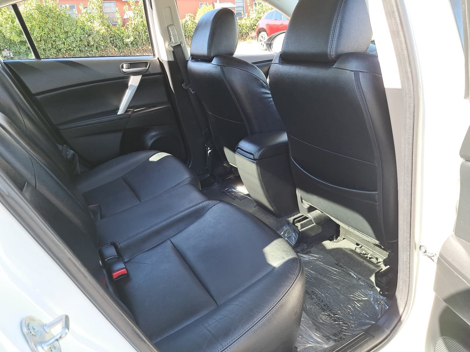 Used 2010 MAZDA MAZDA3 s Grand Touring FWD image 11