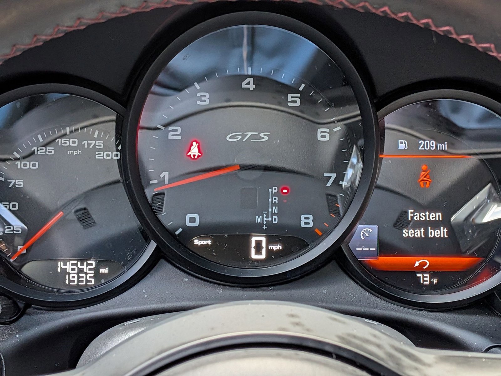 Certified 2018 Porsche 911 Carrera GTS RWD image 12