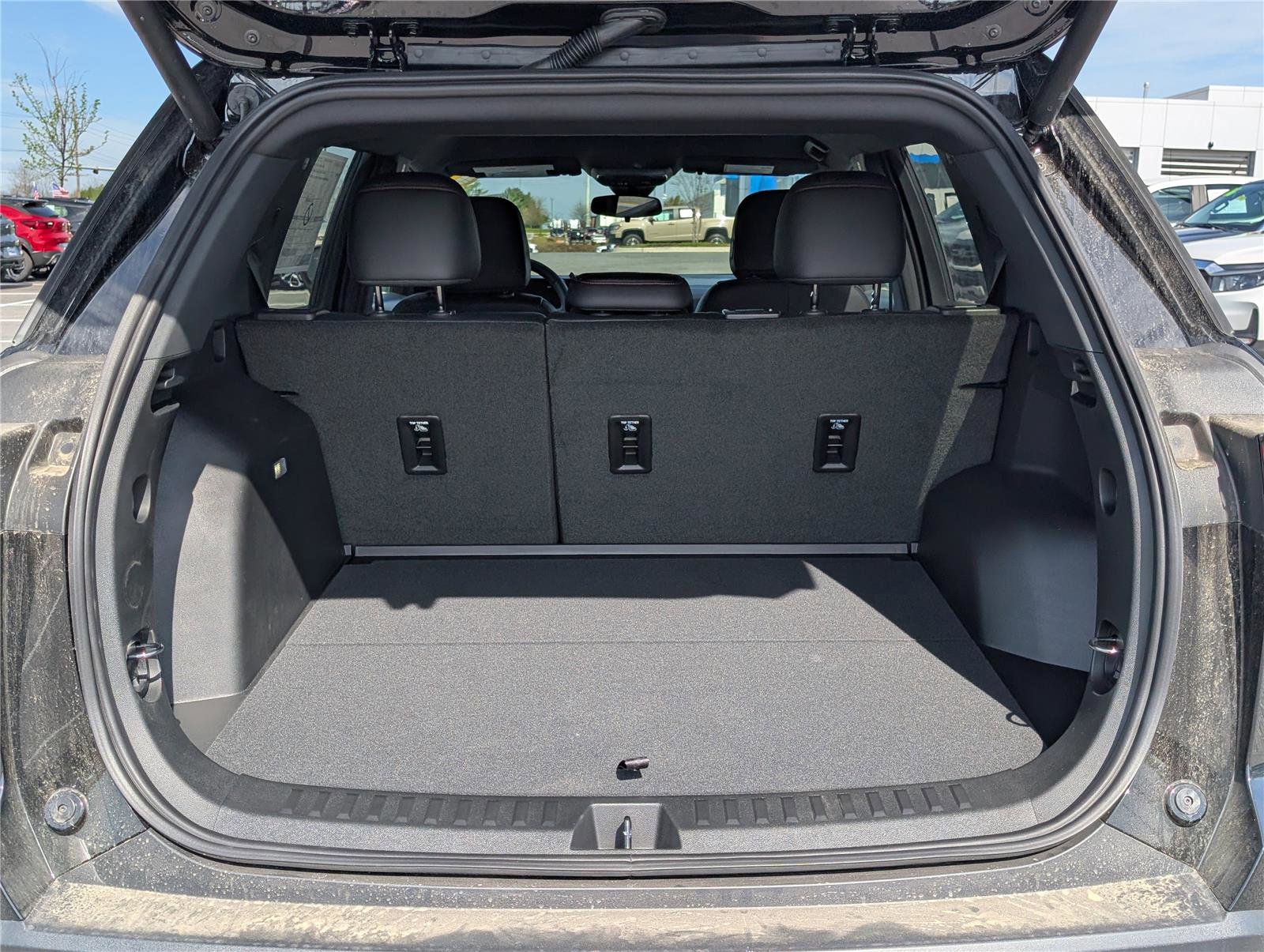 New 2026 Chevrolet Equinox RS w/ Convenience Package III image 8