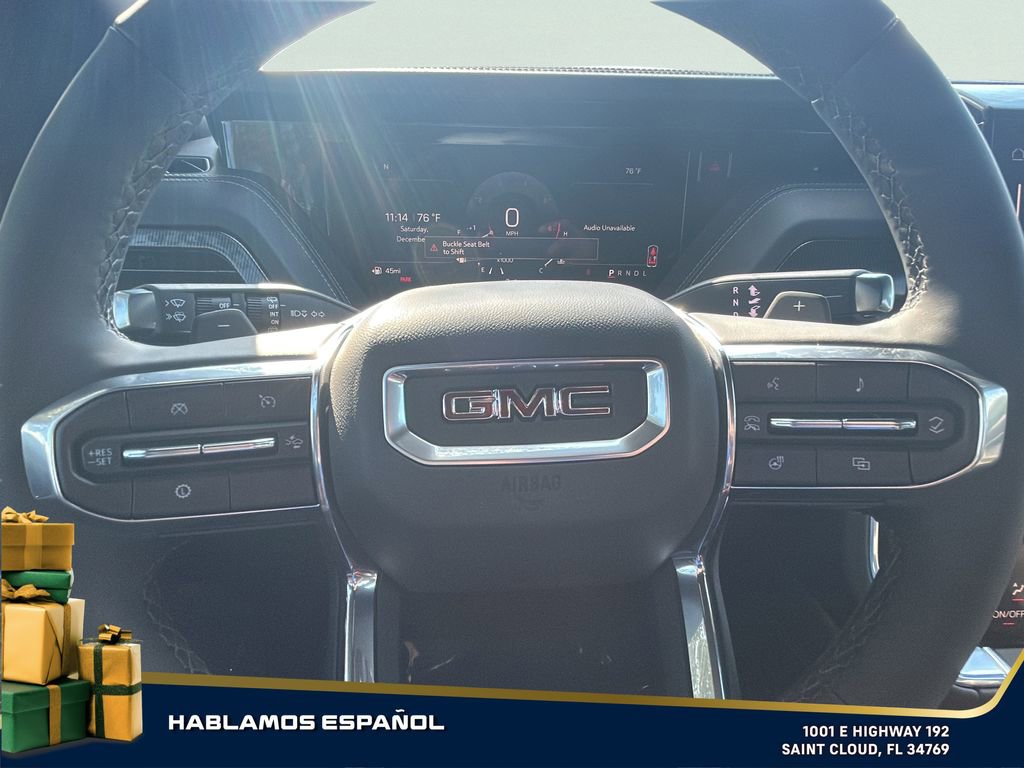 New 2026 GMC Yukon XL Elevation image 15