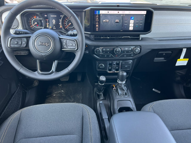 New 2026 Jeep Wrangler Unlimited Sport AWD/4WD image 3