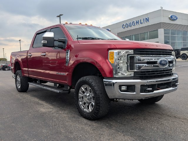 Used 2017 Ford F250 XLT w/ XLT Premium Package