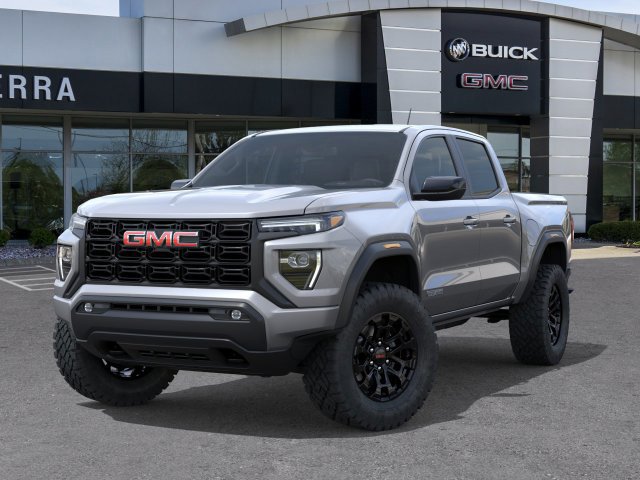 New 2026 GMC Canyon Elevation w/ Convenience Package AWD/4WD image 6