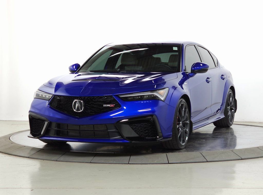 Used 2025 Acura Integra Type S image 4