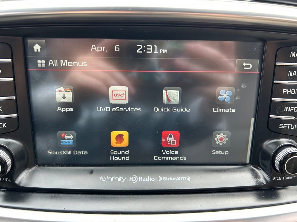 Used 2016 Kia Sorento EX w/ EX Touring Package image 28