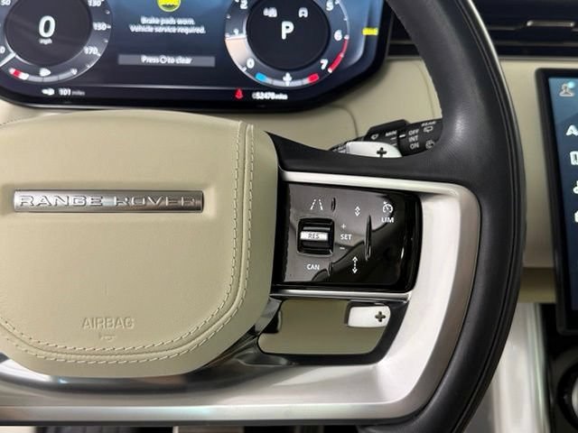 Used 2023 Land Rover Range Rover SE AWD/4WD image 40