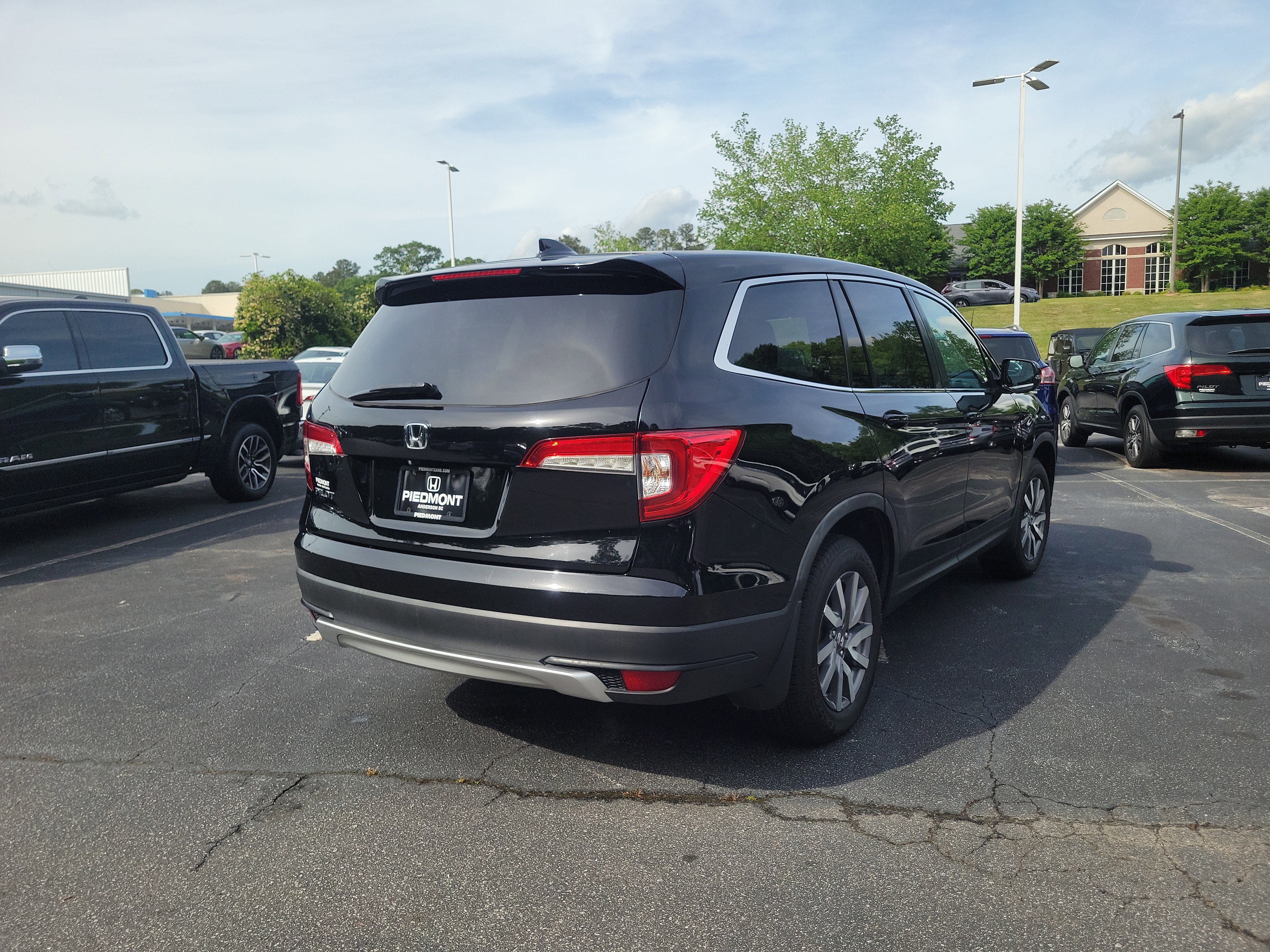 Used 2019 Honda Pilot EX-L image 6