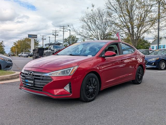 Used 2019 Hyundai Elantra SE