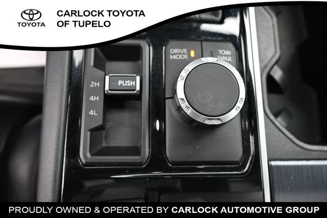 Used 2024 Toyota Tundra Platinum AWD/4WD image 19