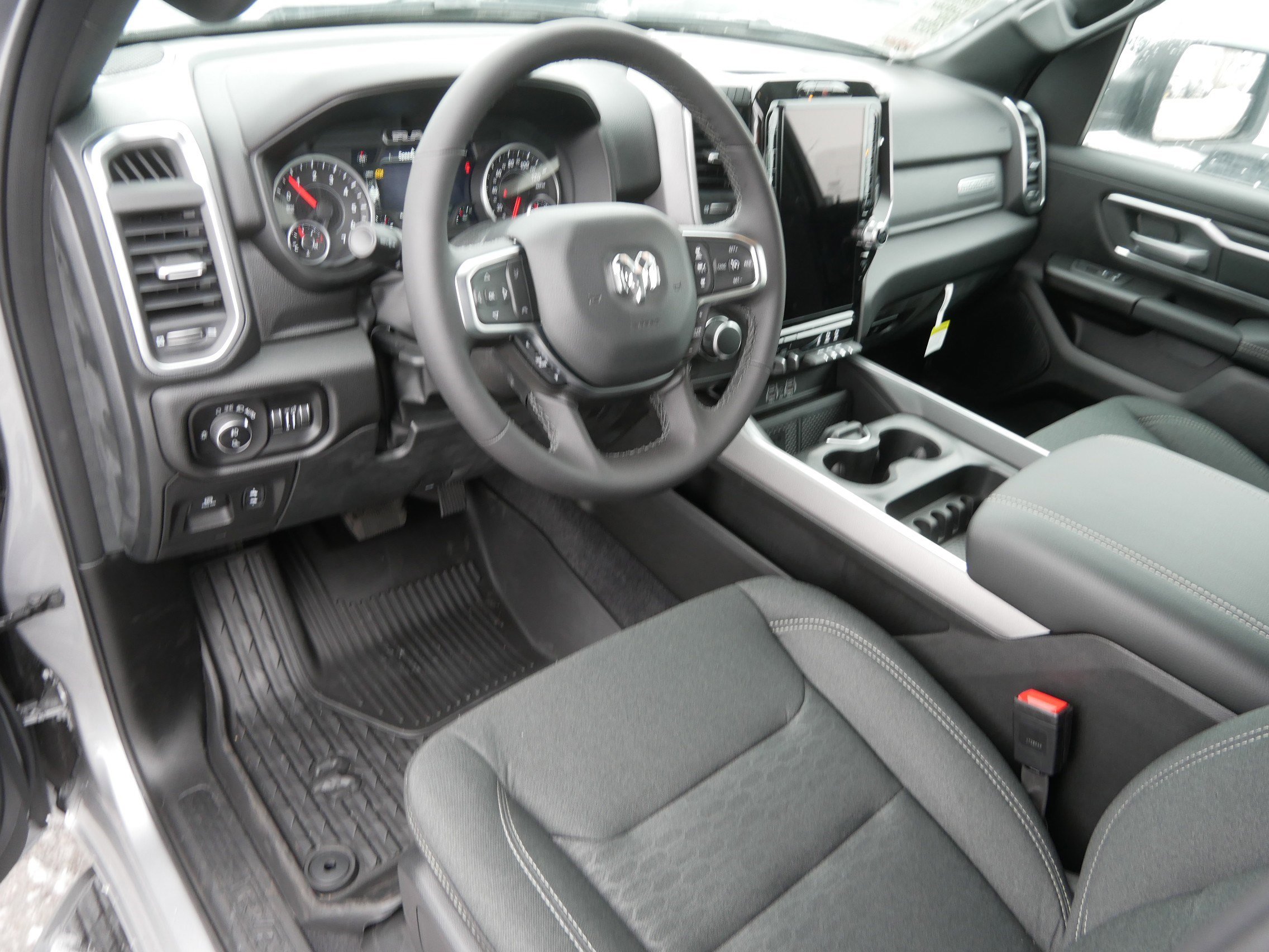 New 2026 RAM 1500 Big Horn image 5