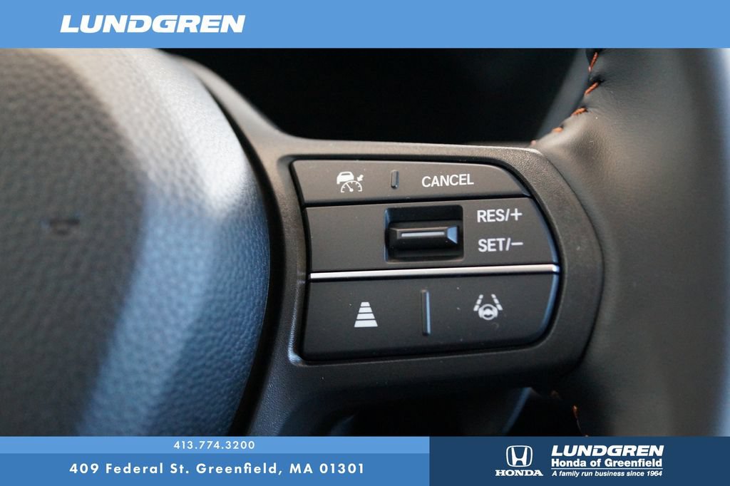 Used 2026 Honda CR-V EX-L image 22