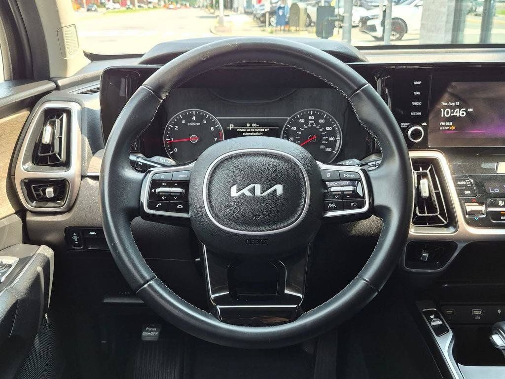 Certified 2023 Kia Sorento S AWD/4WD image 14