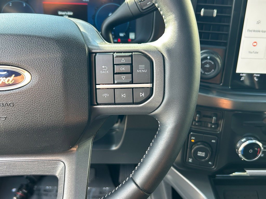 Used 2024 Ford F250 Lariat w/ Lariat Ultimate Package AWD/4WD image 43