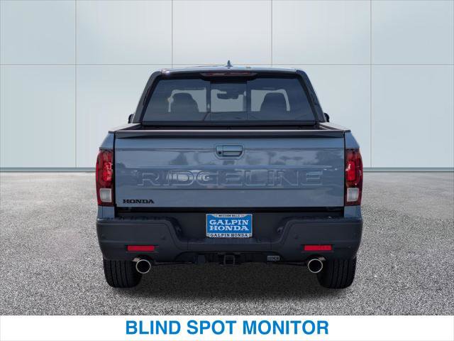 Used 2026 Honda Ridgeline Black Edition image 8