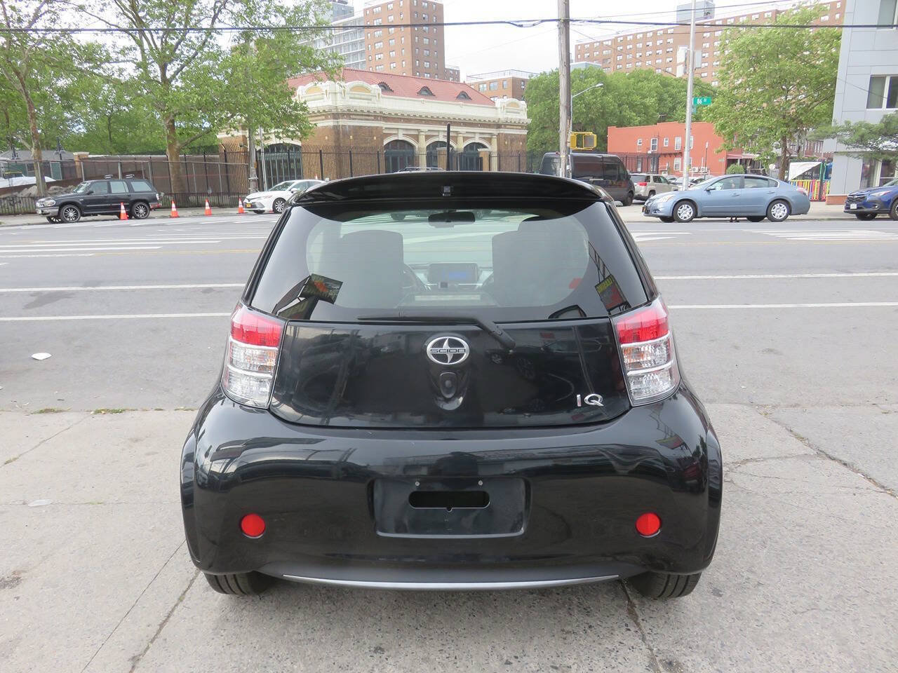 Used 2014 Scion iQ FWD image 8