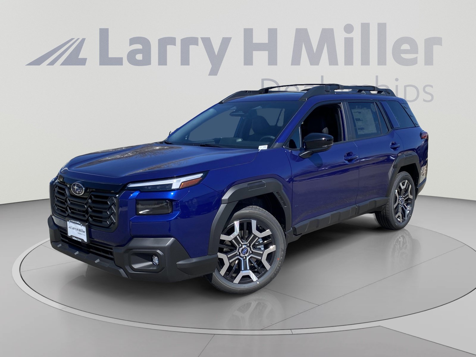New 2026 Subaru Outback Touring XT AWD/4WD image 1