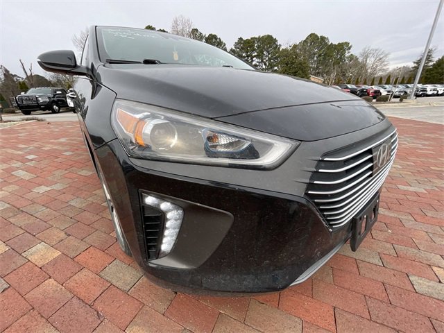 Used 2019 Hyundai Ioniq Limited w/ Ultimate Package 02 image 4