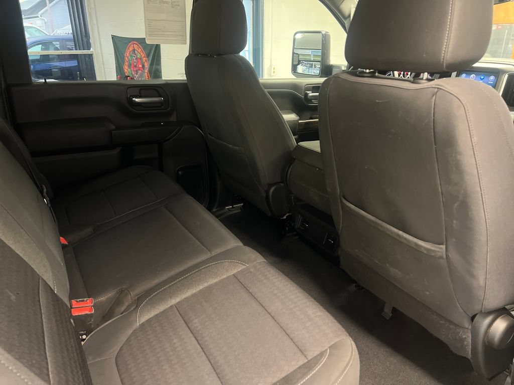 Used 2020 Chevrolet Silverado 2500 LT AWD/4WD image 40