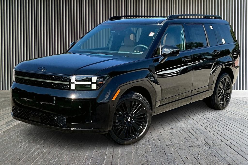 New 2026 Hyundai Santa Fe Calligraphy image 2