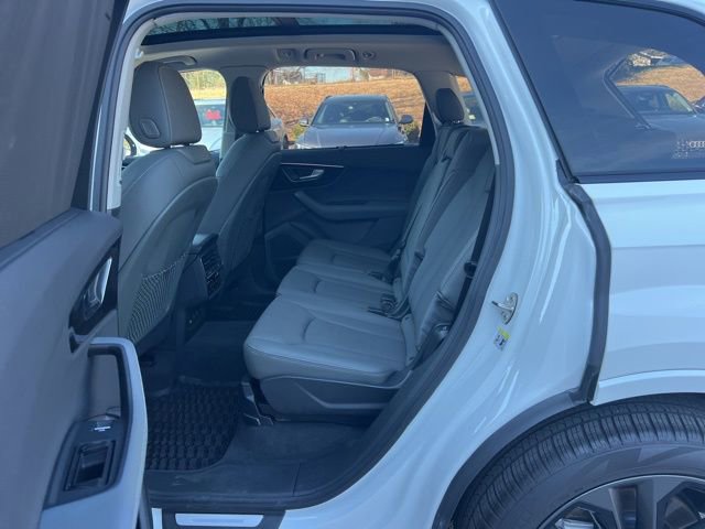 Certified 2025 Audi Q7 3.0T Premium Plus w/ Premium Plus Package image 26
