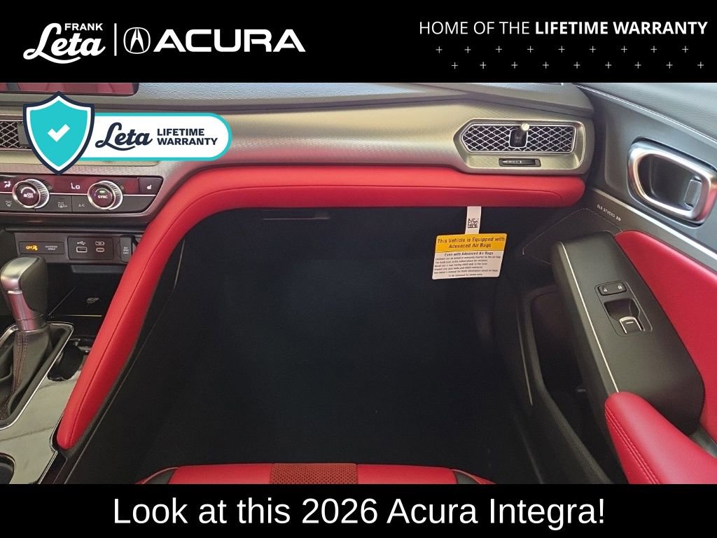 New 2026 Acura Integra A-Spec image 34