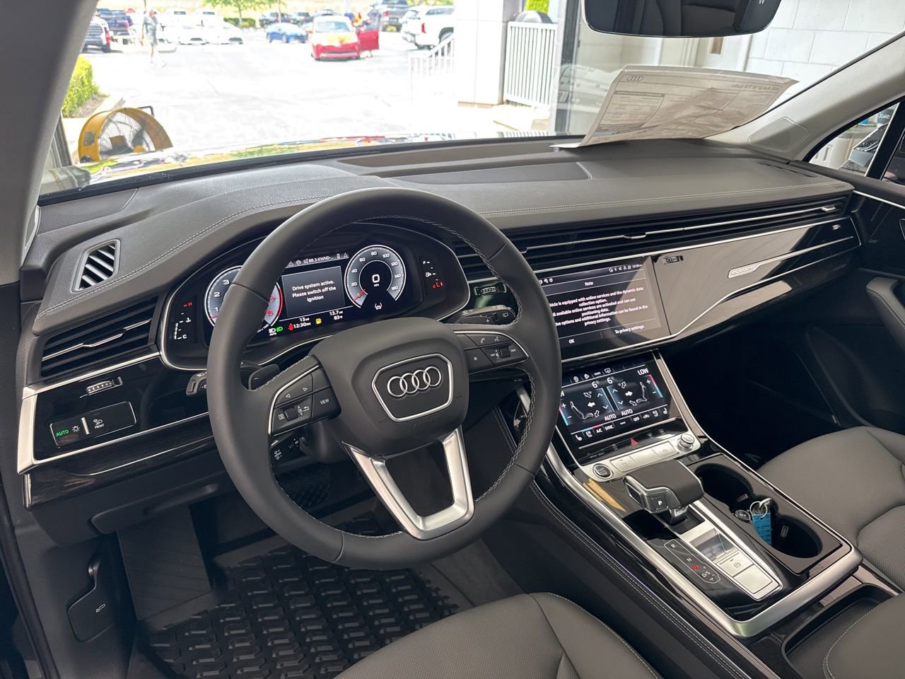 New 2025 Audi Q7 3.0T Premium Plus image 17