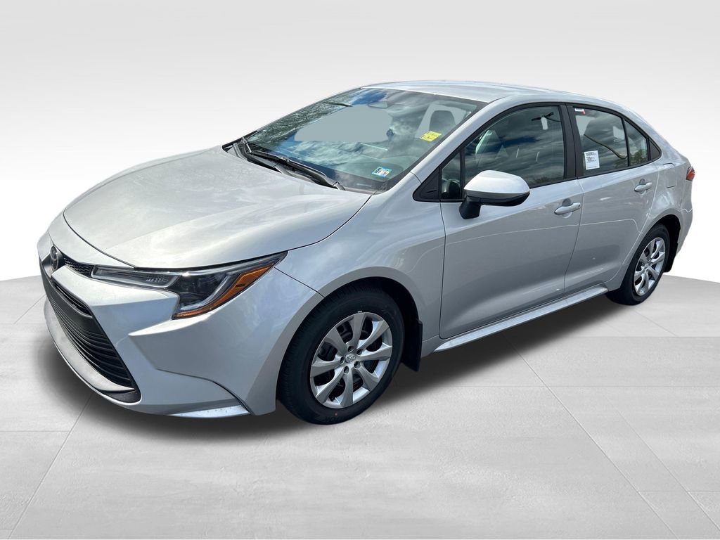 New 2026 Toyota Corolla LE FWD image 1
