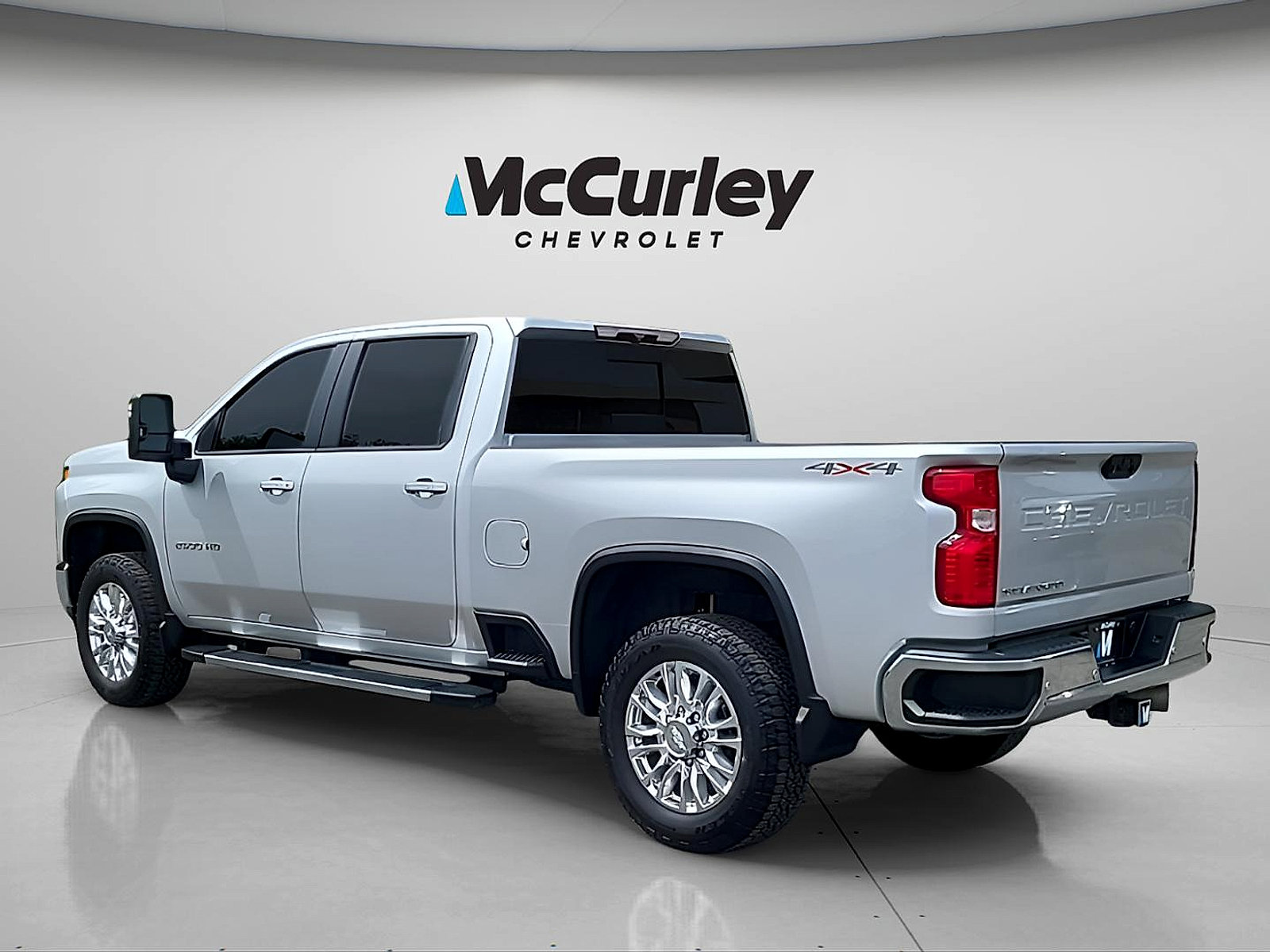 Used 2020 Chevrolet Silverado 2500 LT w/ All Star Edition AWD/4WD image 5