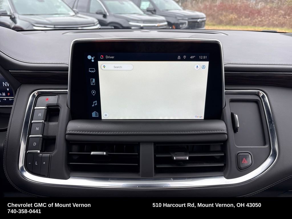 Used 2023 Chevrolet Suburban Z71 w/ Luxury Package image 22