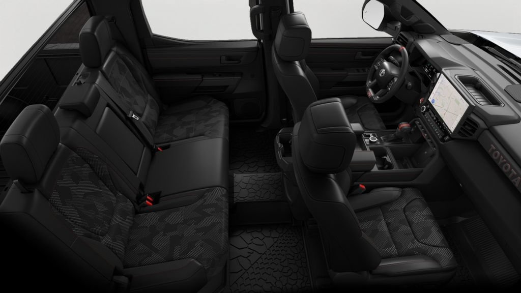New 2026 Toyota Tundra TRD Pro AWD/4WD image 22