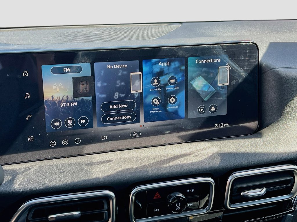 New 2027 Nissan Sentra SV FWD image 14