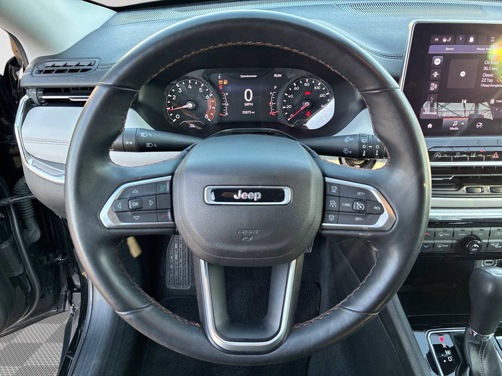 Used 2022 Jeep Compass Limited w/ Sun and Sound Group image 10