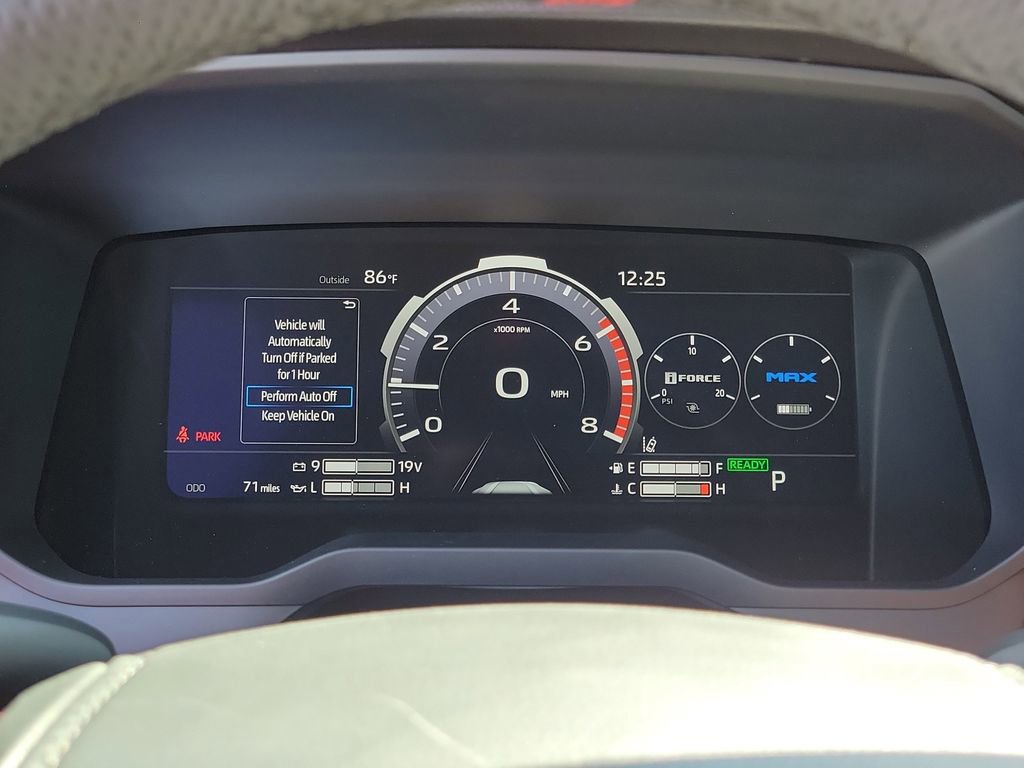 Used 2026 Toyota Tundra TRD Pro image 7