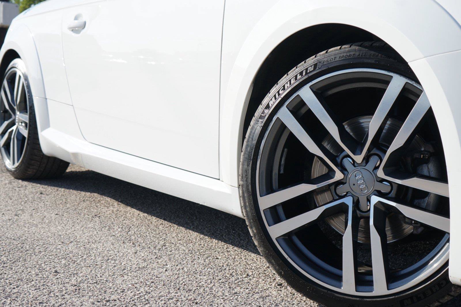 Used 2020 Audi TT 2.0T AWD/4WD video 2