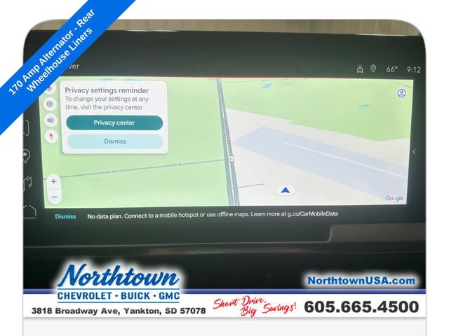 Used 2022 GMC Sierra 1500 SLT w/ SLT Premium Plus Package AWD/4WD image 20