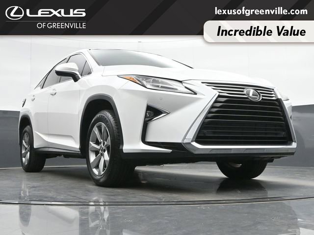 Used 2018 Lexus RX 350 FWD w/ Accessory Package image 32