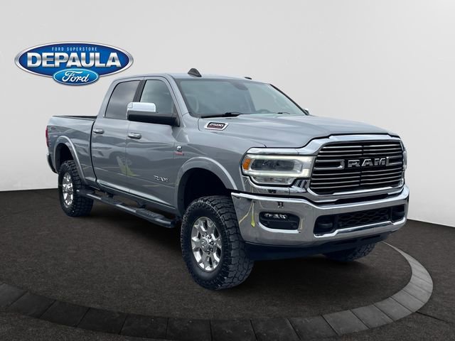 Used 2022 RAM 2500 Laramie AWD/4WD image 9