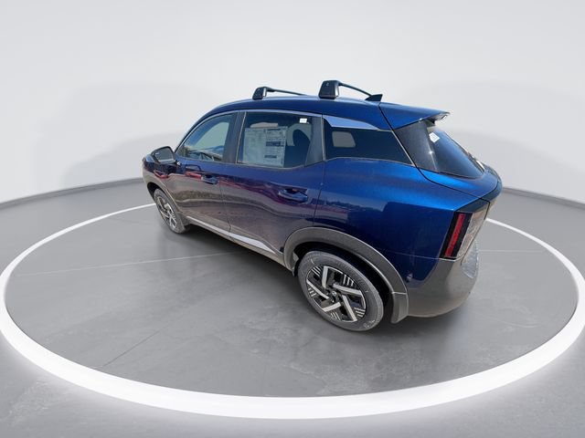 New 2026 Nissan Kicks SV w/ Charging Package FWD image 6