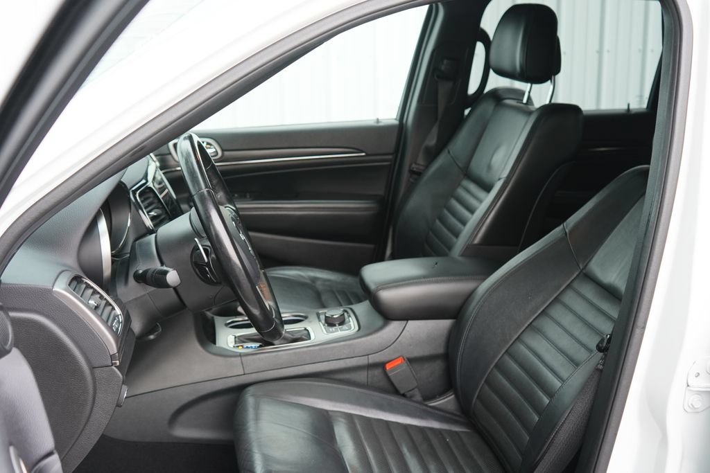 Used 2020 Jeep Grand Cherokee Limited X AWD/4WD image 13