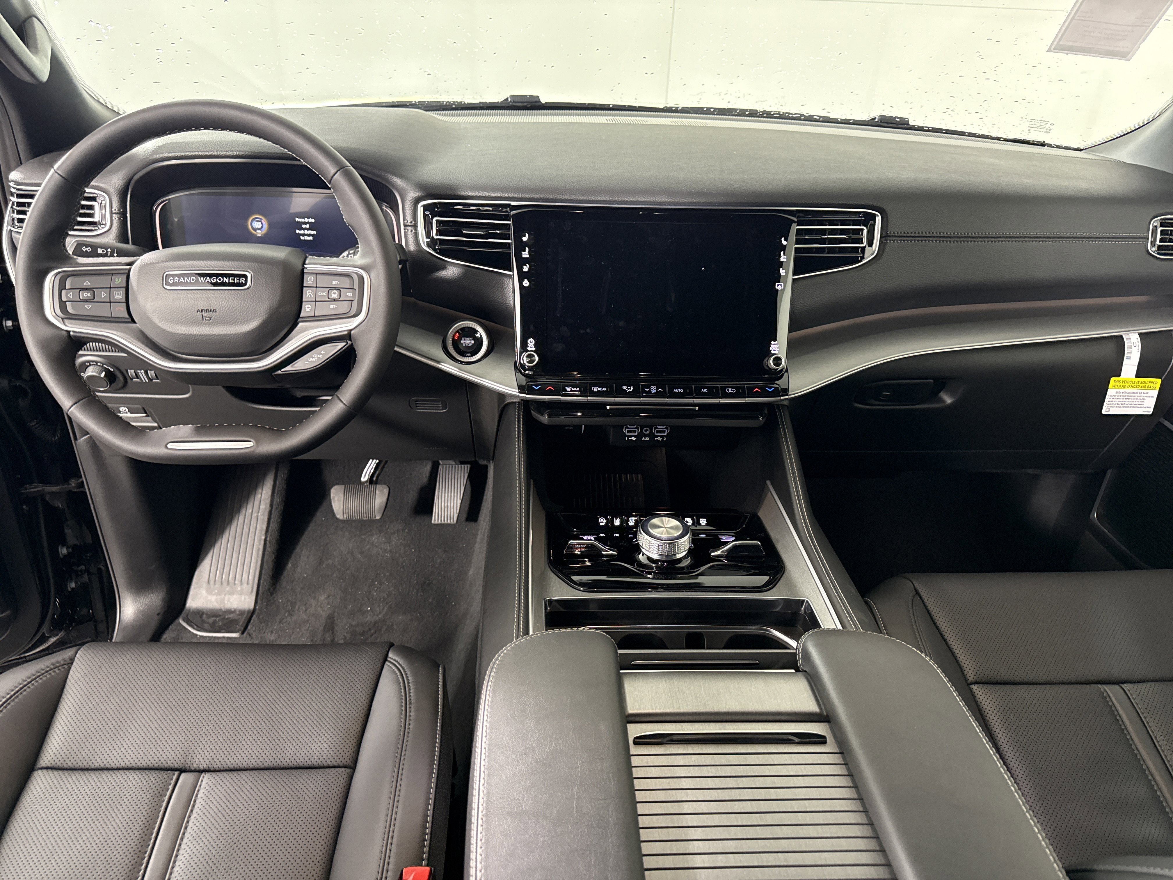 New 2026 Jeep Grand Wagoneer L Limited w/ Convenience Group I image 12