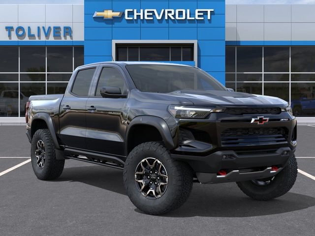 New 2026 Chevrolet Colorado ZR2 w/ Technology Package AWD/4WD image 8